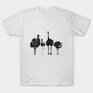 Birds Of A Feather T-Shirt